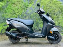Honda Dio 2014 Motorbike