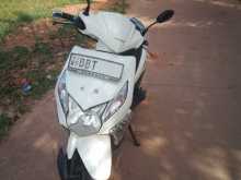 Honda Dio 2014 Motorbike