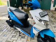 Honda Dio 2017 Motorbike