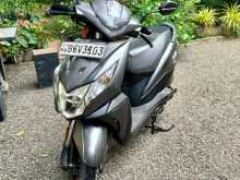 Honda Dio 2018 Motorbike