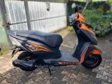 Honda Dio 2017 Motorbike