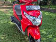 Honda Dio 2014 Motorbike