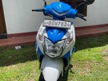 Honda Dio 2018 Motorbike