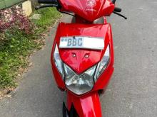 Honda Dio 2014 Motorbike