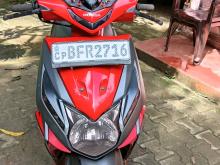 Honda Dio 2017 Motorbike