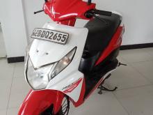 Honda Dio 2016 Motorbike