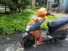 Honda Dio 2017 Motorbike