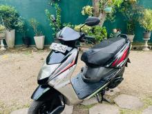 Honda Dio 2011 Motorbike
