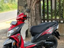 Honda Dio 2018 Motorbike