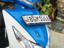 Honda Dio 2018 Motorbike