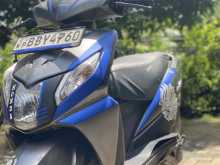 Honda Dio 2014 Motorbike