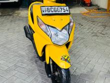 Honda Dio 2015 Motorbike