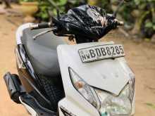 Honda Dio 2015 Motorbike