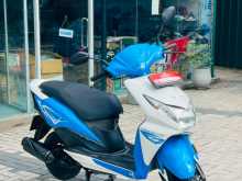 Honda Dio 2017 Motorbike