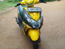 Honda Dio 2019 Motorbike