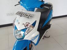 Honda Dio 2016 Motorbike