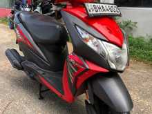 Honda DIO 2018 Motorbike