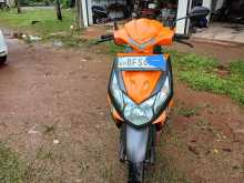 Honda Dio 2017 Motorbike