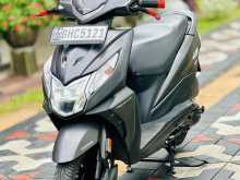 Honda Dio 2018 Motorbike