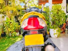 Honda Dio 2014 Motorbike