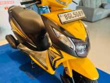 Honda Dio 2018 Motorbike