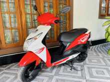 Honda Dio 2016 Motorbike