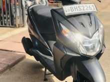 Honda Dio 2019 Motorbike