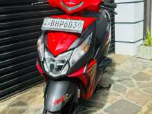 Honda Dio 2019 Motorbike