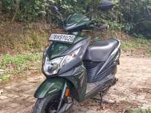 Honda Dio 2019 Motorbike