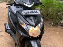 Honda Dio 2017 Motorbike