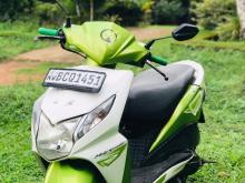 Honda Dio 2015 Motorbike