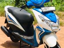 Honda DIO 2017 Motorbike