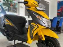 Honda DIO 2019 Motorbike