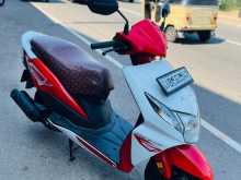 Honda Dio 2016 Motorbike