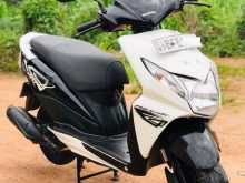 Honda DiO 2017 Motorbike