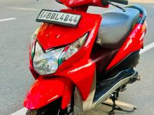 Honda Dio 2014 Motorbike