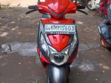 Honda Dio 2019 Motorbike