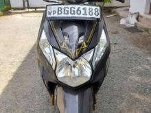 Honda Dio 2018 Motorbike