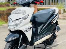 Honda Dio 2014 Motorbike