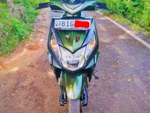 Honda Dio 2019 Motorbike