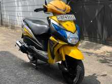 Honda Dio 2017 Motorbike