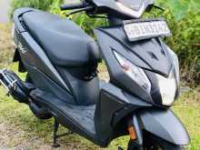 Honda Dio 2020 Motorbike