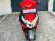 Honda Dio 2019 Motorbike