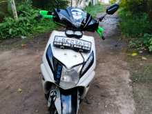 Honda DIO 2017 Motorbike