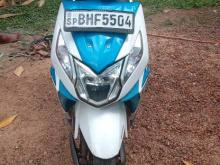 Honda Dio 2018 Motorbike