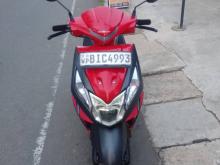 Honda Dio 2019 Motorbike