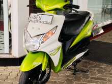 Honda Dio 2017 Motorbike