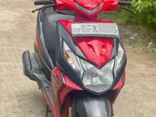 Honda Dio 2017 Motorbike