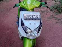 Honda Dio 2016 Motorbike