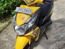 Honda Dio 2017 Motorbike
